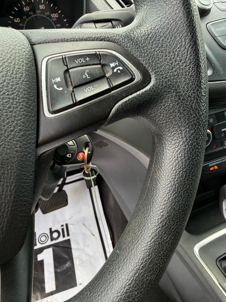Ford Escape SE 4WD 2018