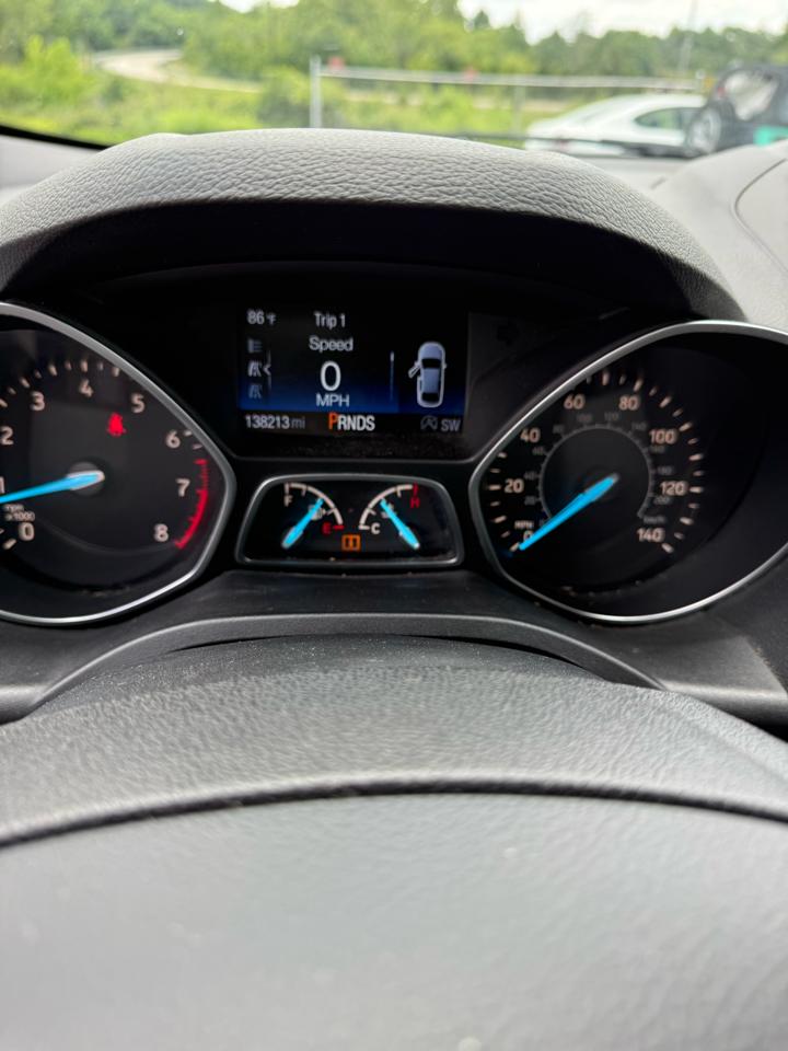 Ford Escape SE 4WD 2018