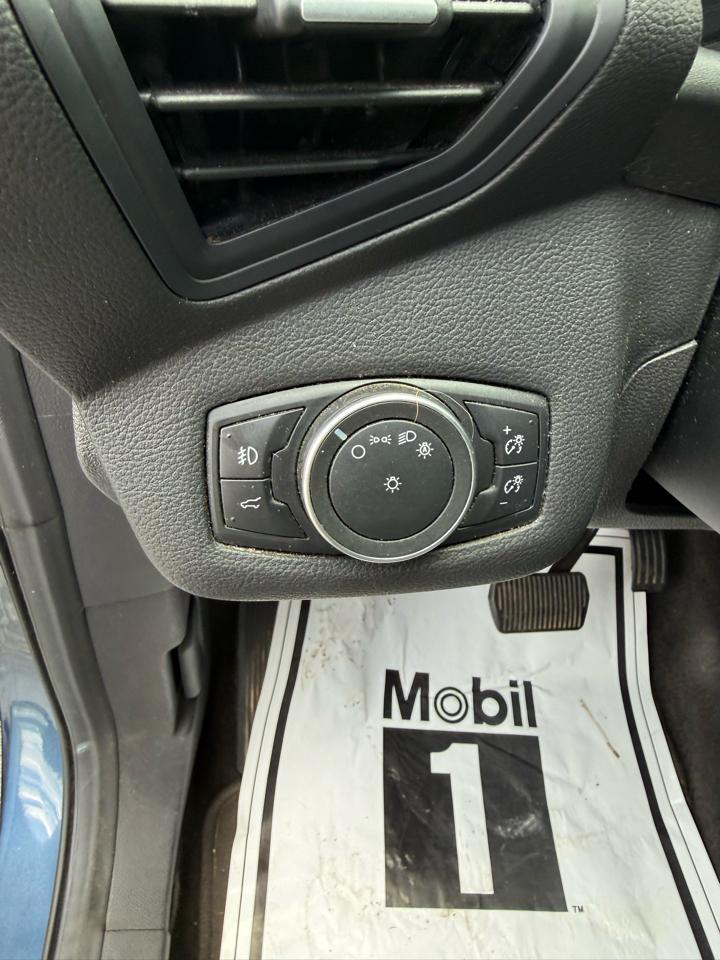 Ford Escape SE 4WD 2018