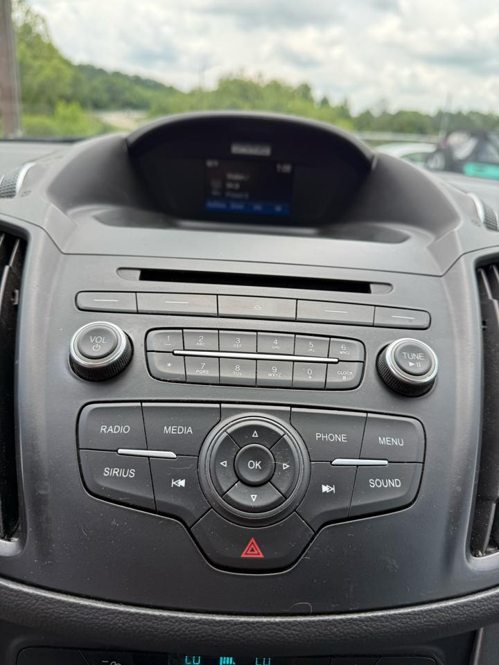 Ford Escape SE 4WD 2018