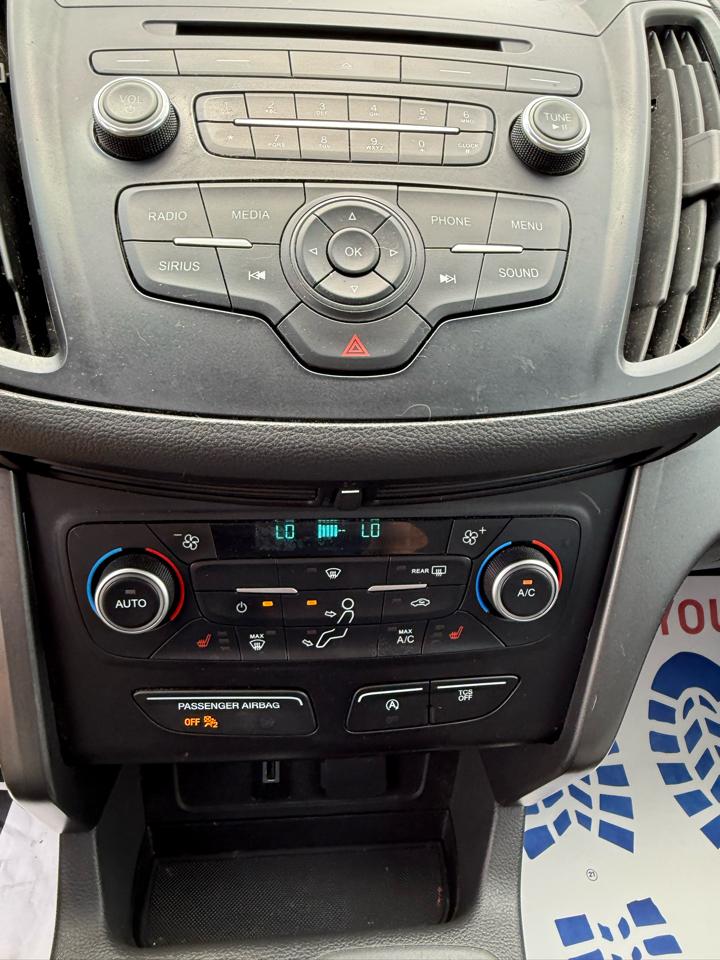 Ford Escape SE 4WD 2018