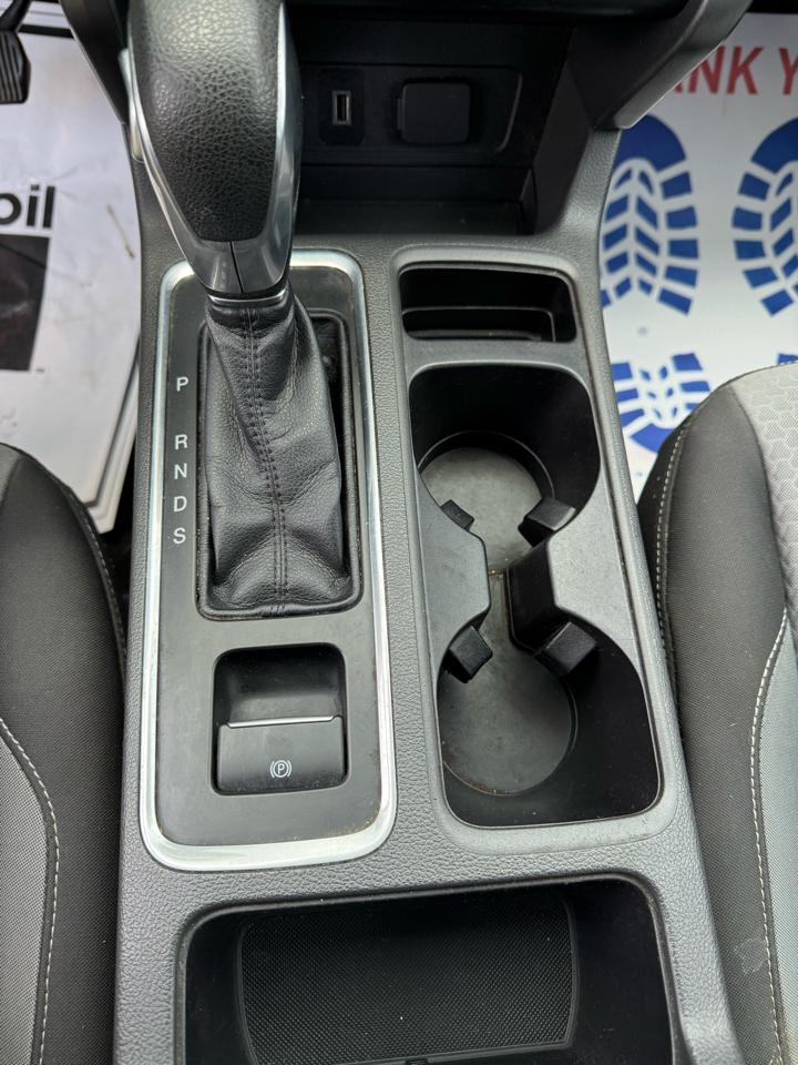 Ford Escape SE 4WD 2018