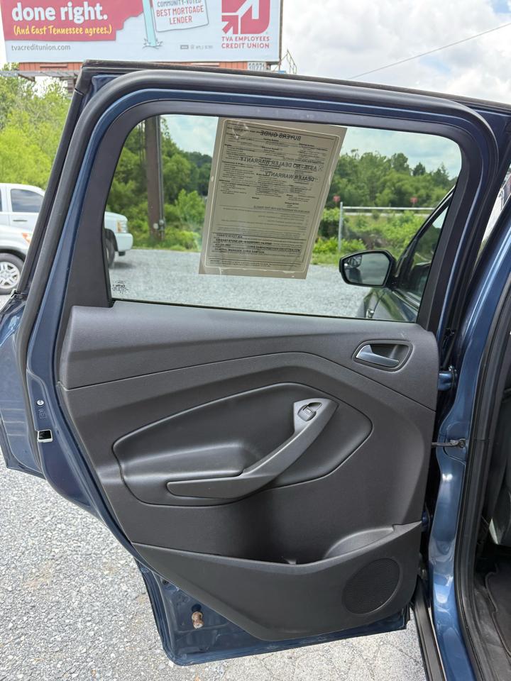 Ford Escape SE 4WD 2018