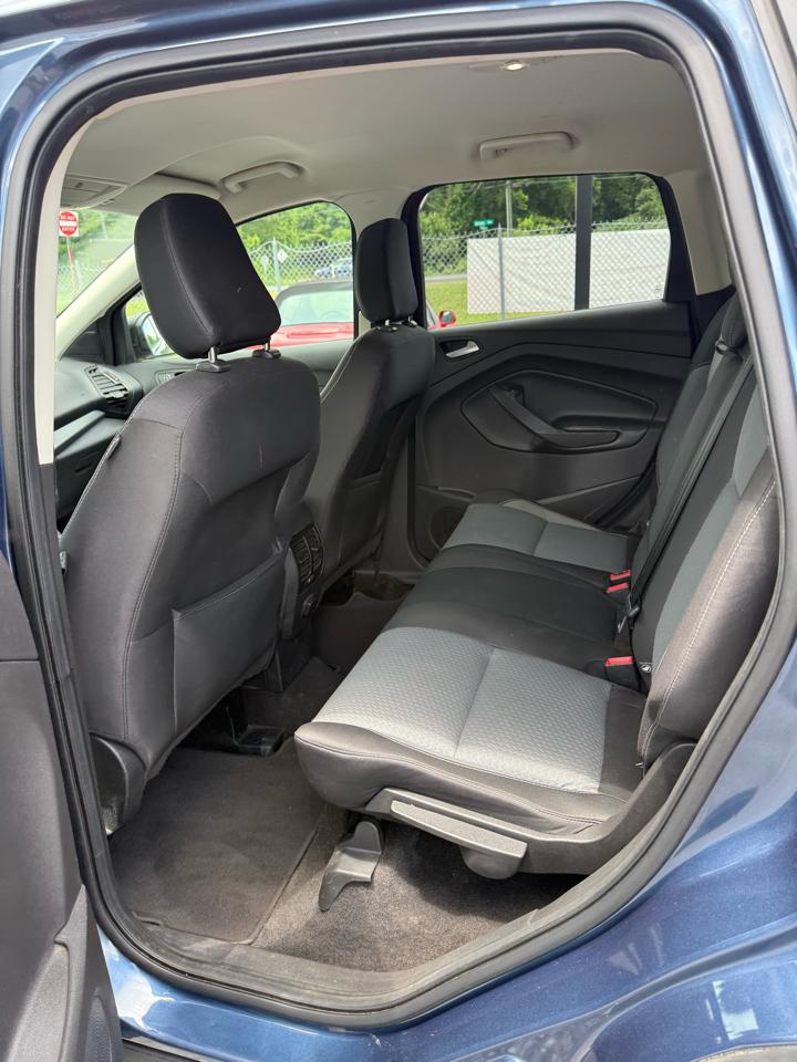 Ford Escape SE 4WD 2018