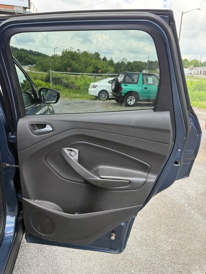 Ford Escape SE 4WD 2018