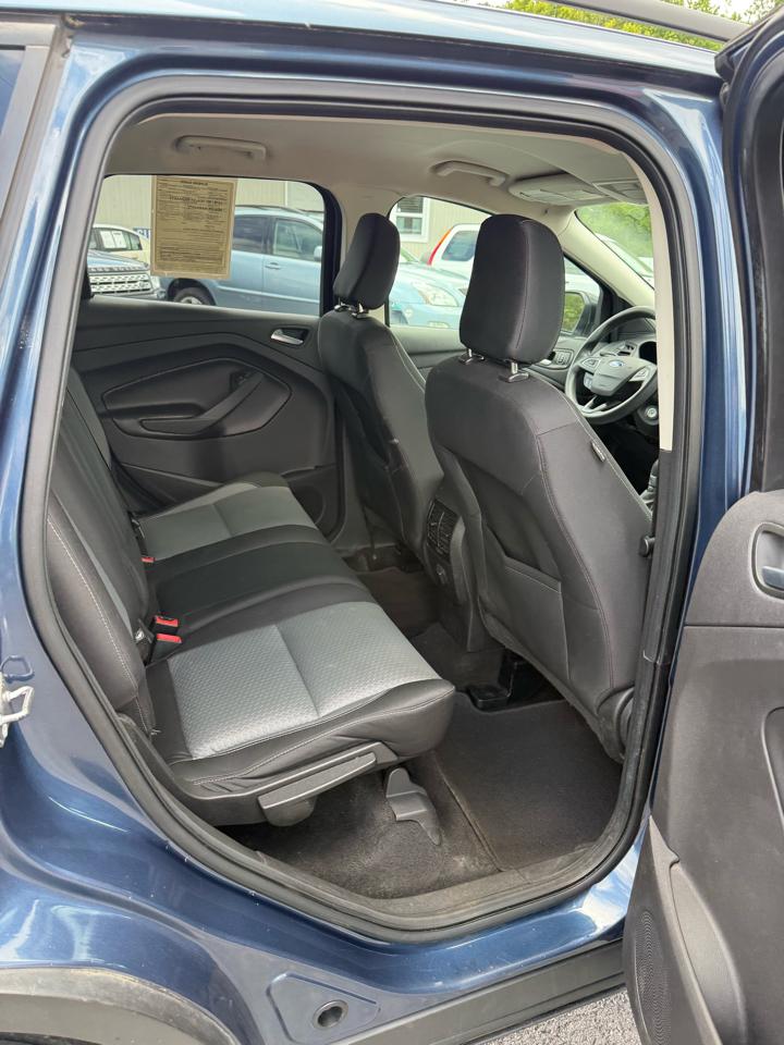 Ford Escape SE 4WD 2018