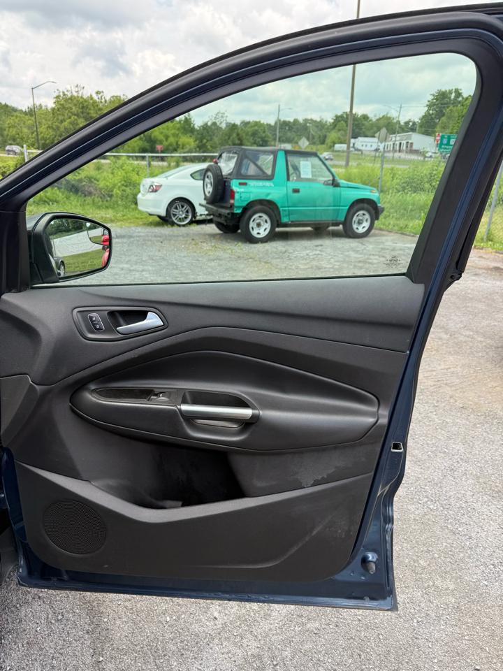 Ford Escape SE 4WD 2018