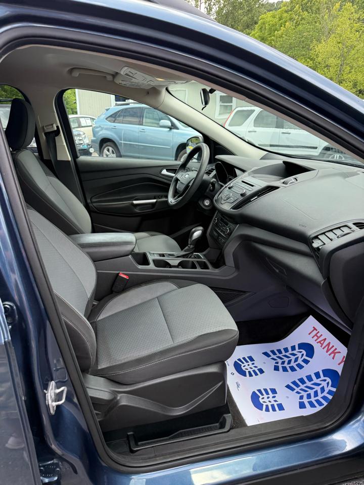 Ford Escape SE 4WD 2018