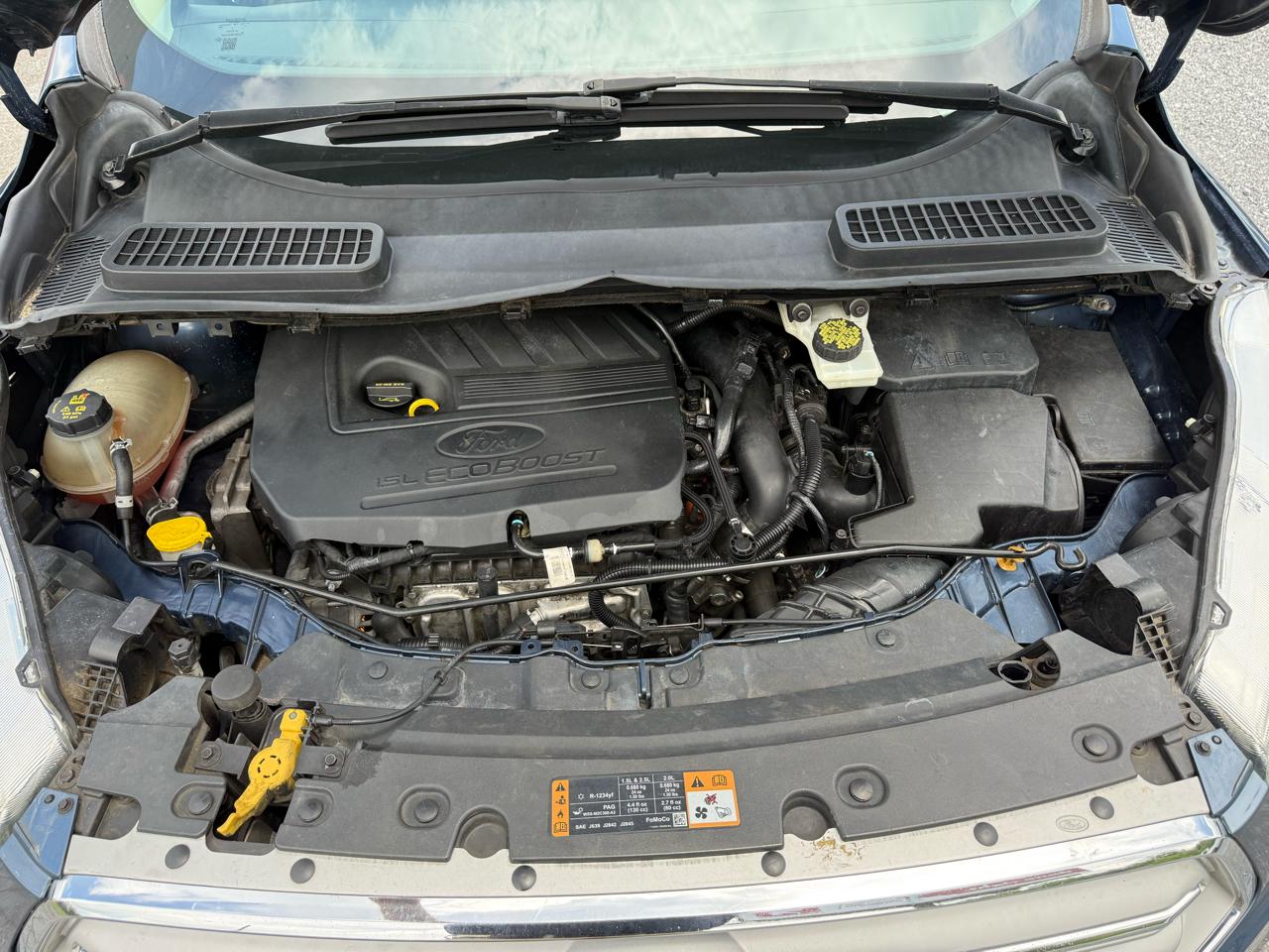 Ford Escape SE 4WD 2018