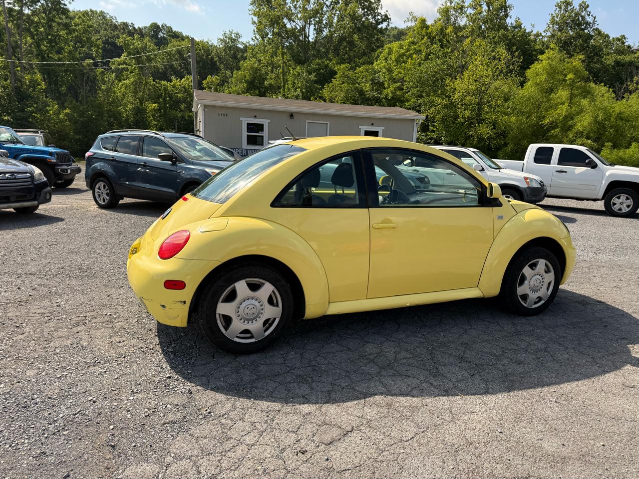 Volkswagen New Beetle GLS 2.0 1999