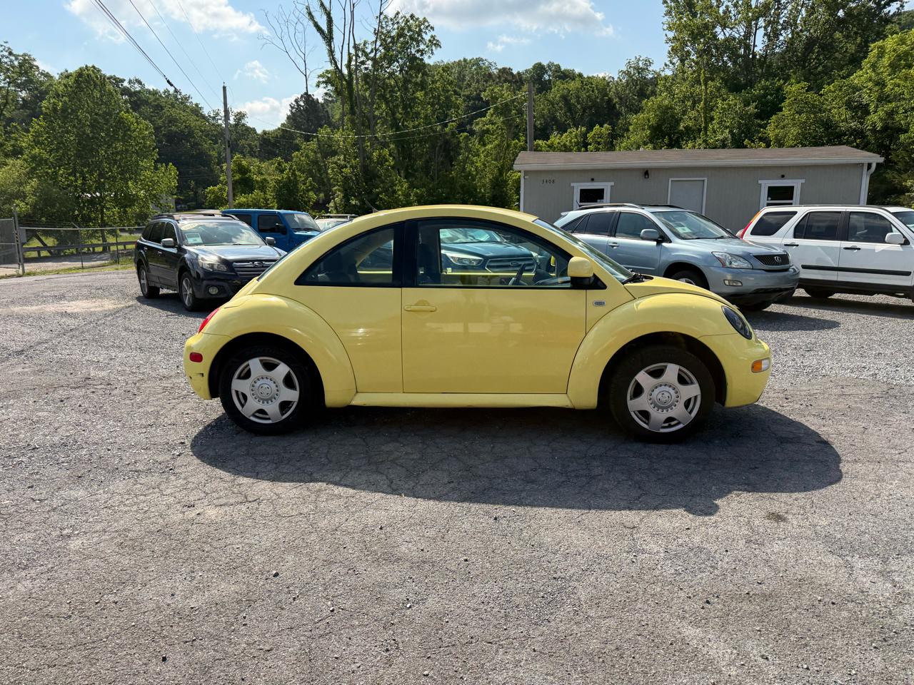 Volkswagen New Beetle GLS 2.0 1999