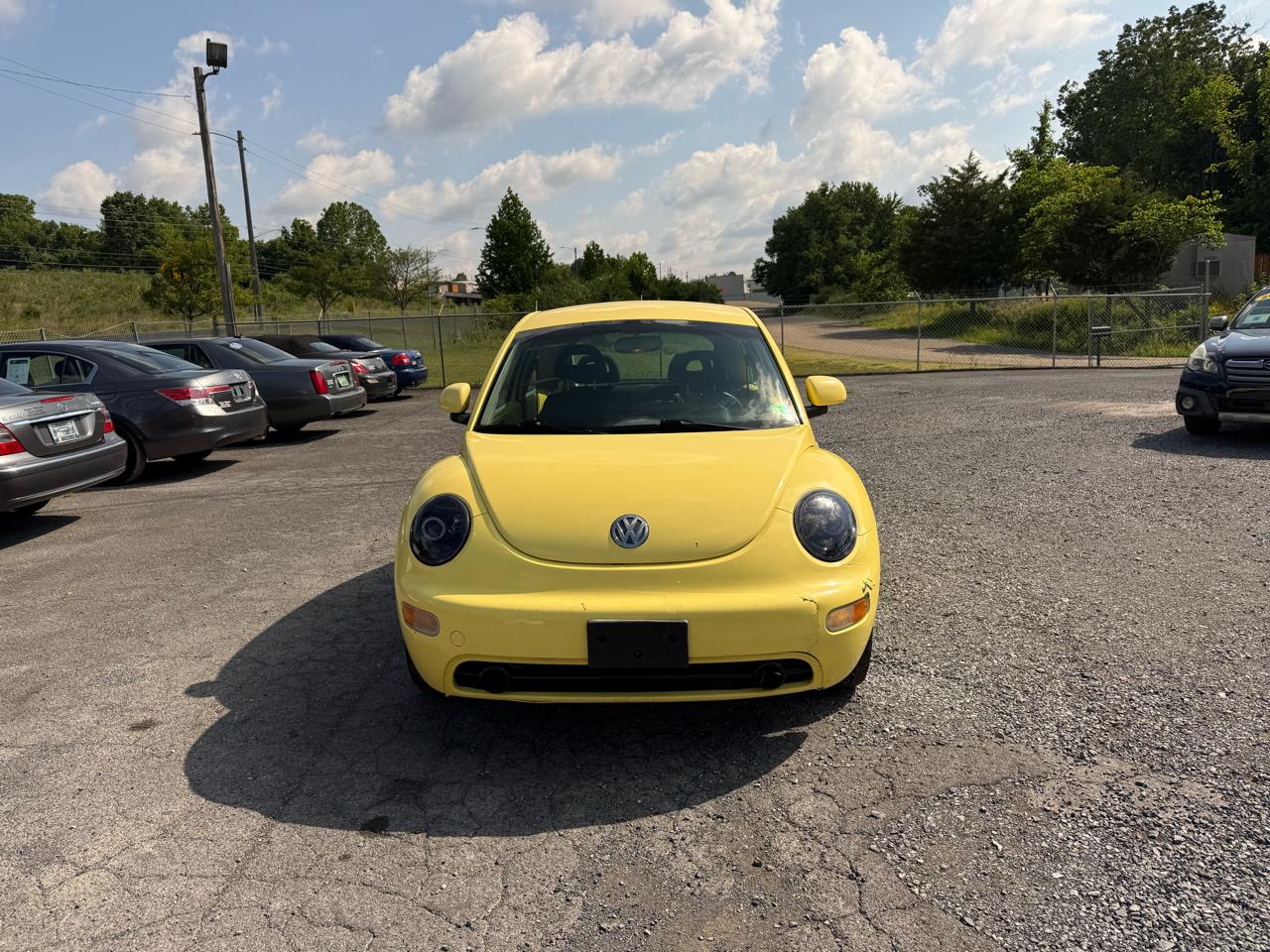 Volkswagen New Beetle GLS 2.0 1999