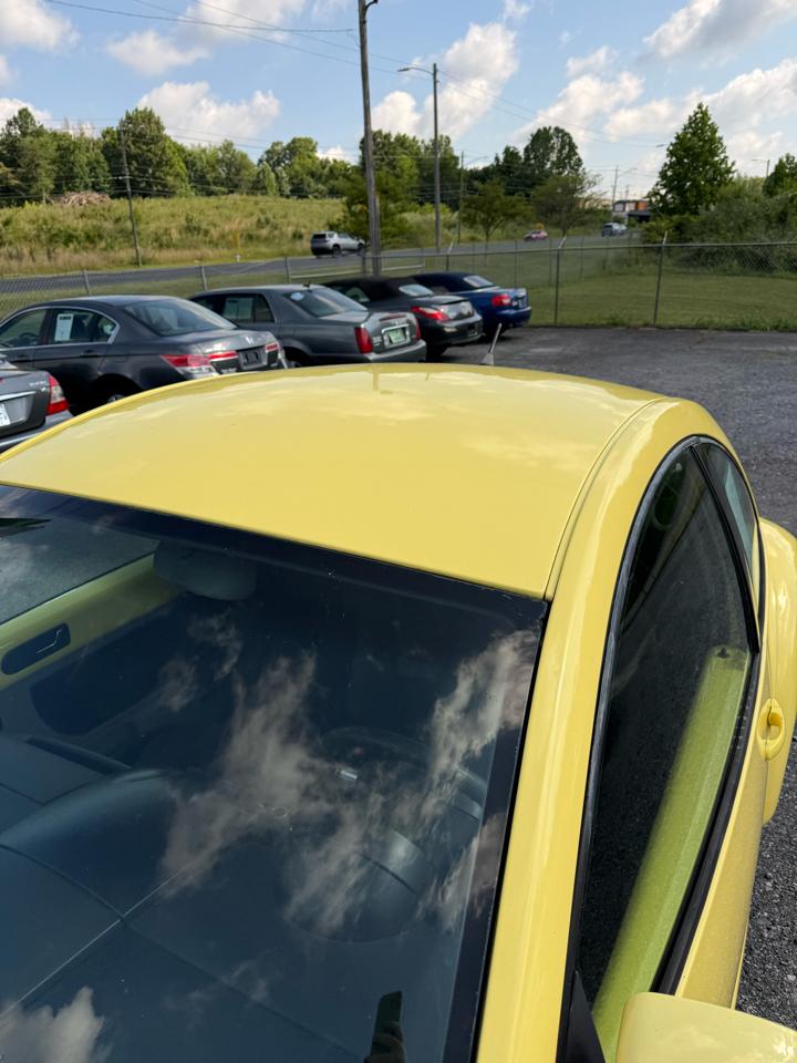 Volkswagen New Beetle GLS 2.0 1999