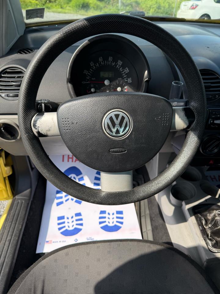 Volkswagen New Beetle GLS 2.0 1999