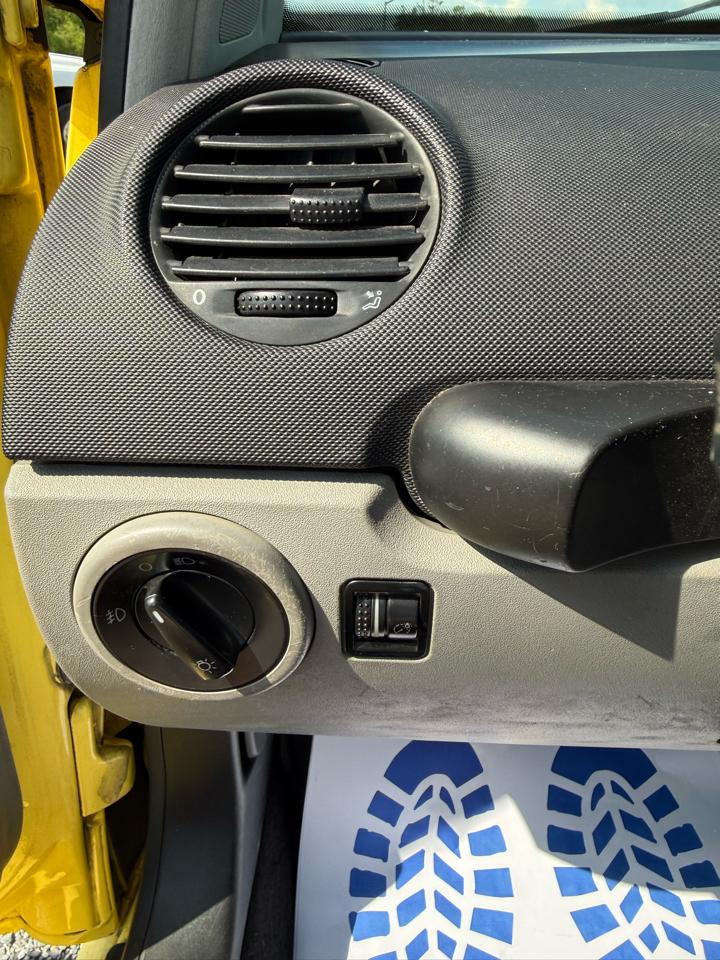 Volkswagen New Beetle GLS 2.0 1999