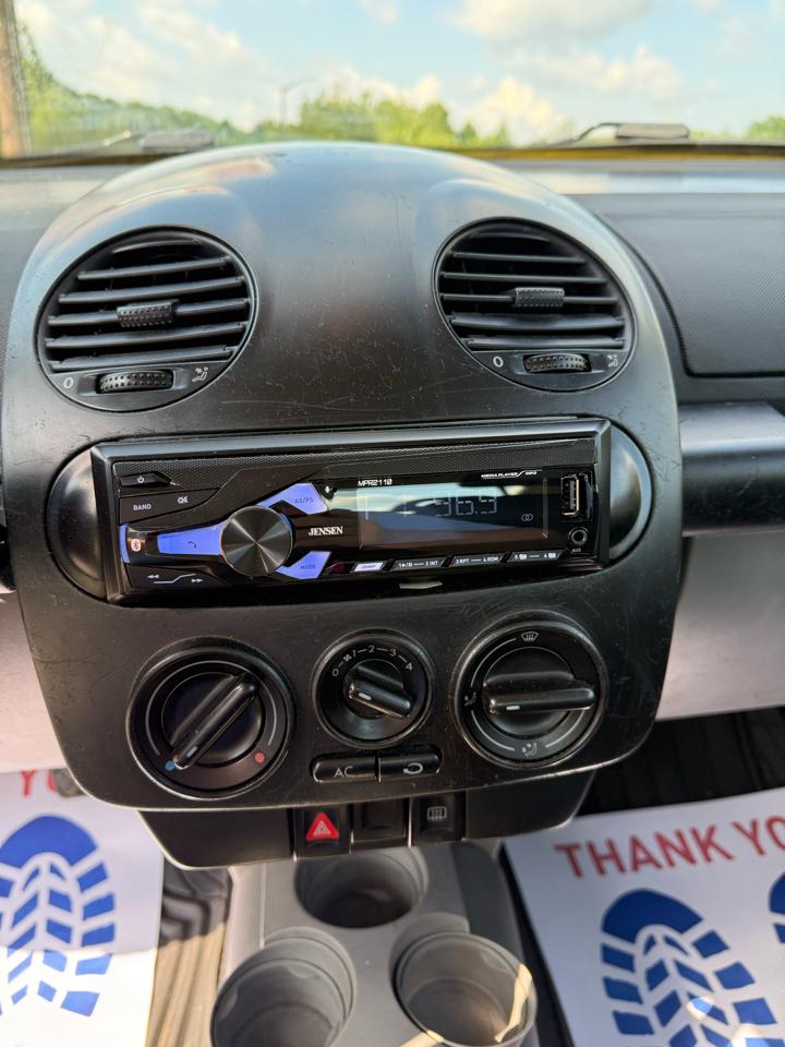 Volkswagen New Beetle GLS 2.0 1999