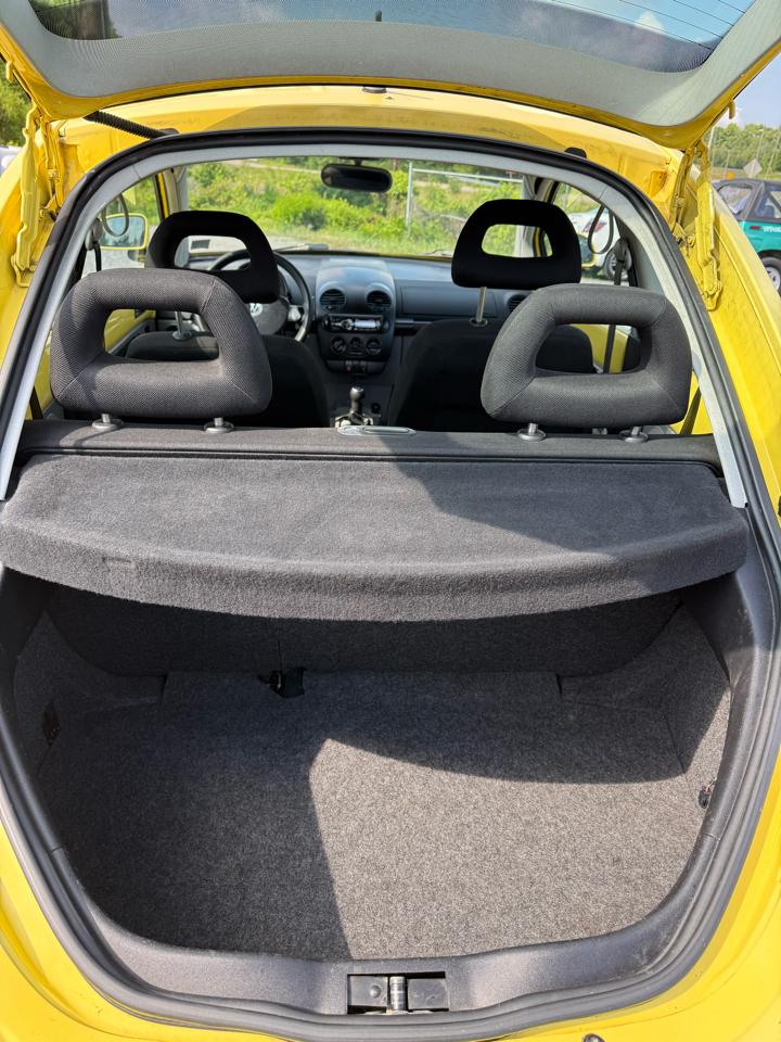 Volkswagen New Beetle GLS 2.0 1999