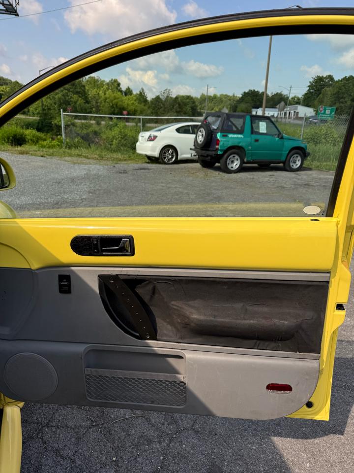 Volkswagen New Beetle GLS 2.0 1999