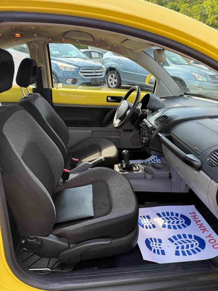 Volkswagen New Beetle GLS 2.0 1999