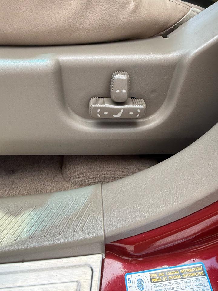 Hyundai Santa Fe GLS 3.5L 4WD 2005