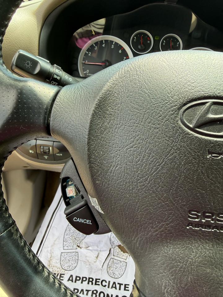 Hyundai Santa Fe GLS 3.5L 4WD 2005