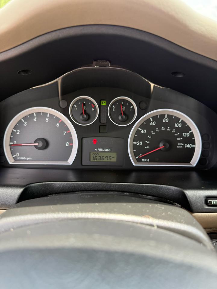 Hyundai Santa Fe GLS 3.5L 4WD 2005