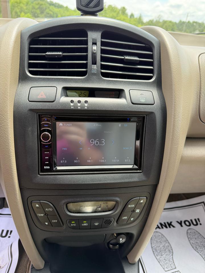 Hyundai Santa Fe GLS 3.5L 4WD 2005