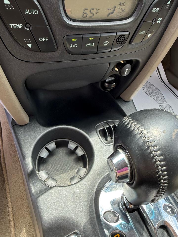 Hyundai Santa Fe GLS 3.5L 4WD 2005