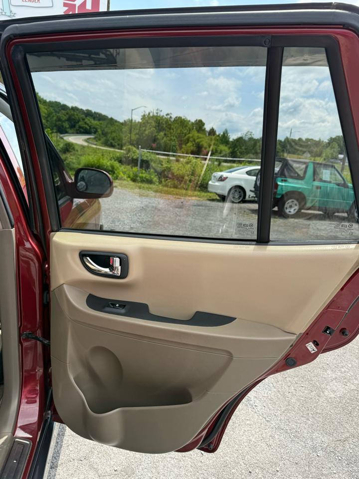 Hyundai Santa Fe GLS 3.5L 4WD 2005