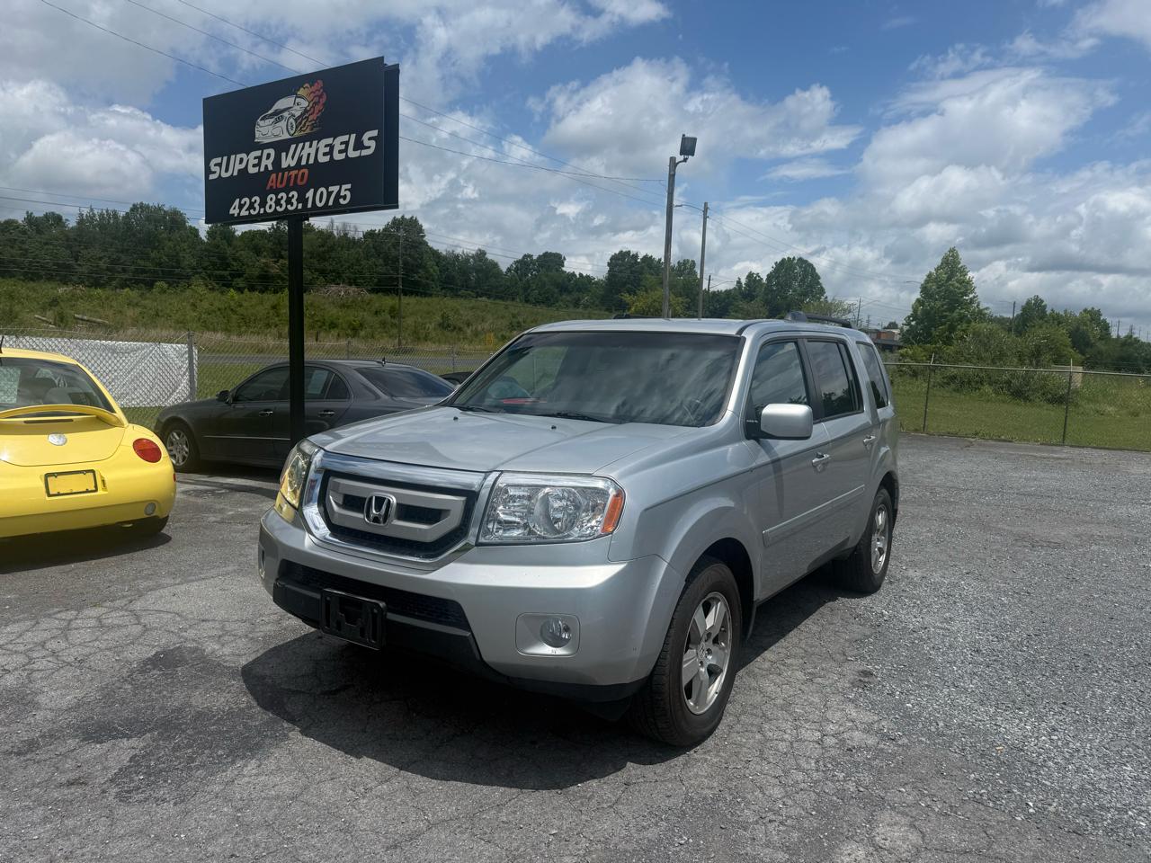 Honda Pilot EX 4WD 5-Spd AT 2011