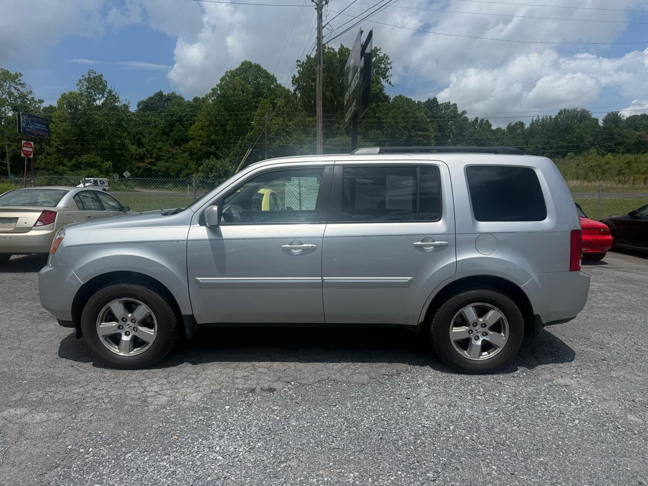 Honda Pilot EX 4WD 5-Spd AT 2011