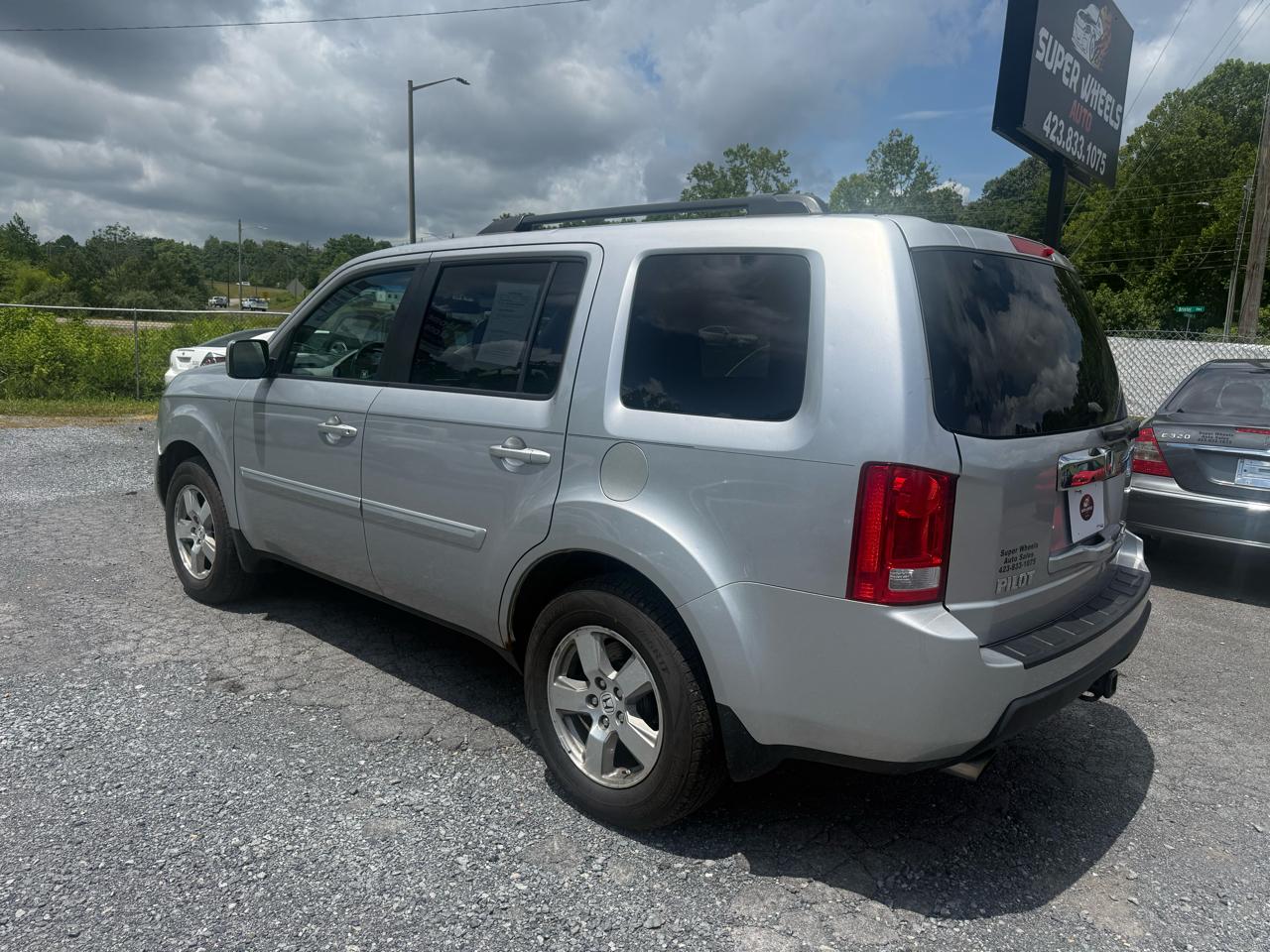 Honda Pilot EX 4WD 5-Spd AT 2011