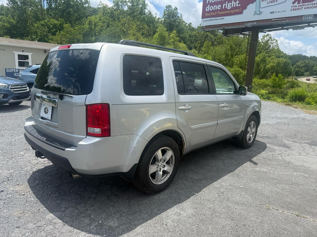 Honda Pilot EX 4WD 5-Spd AT 2011