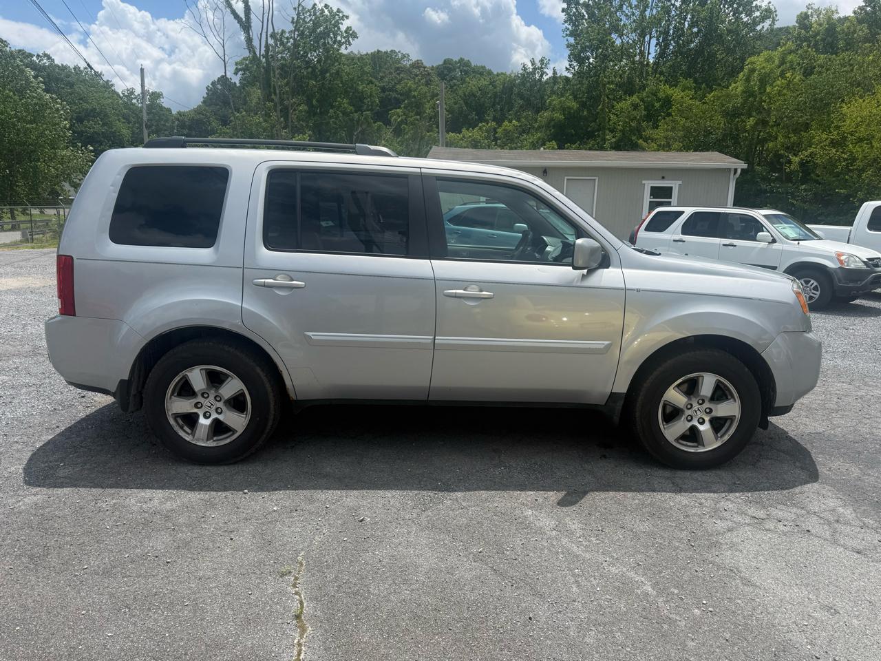 Honda Pilot EX 4WD 5-Spd AT 2011