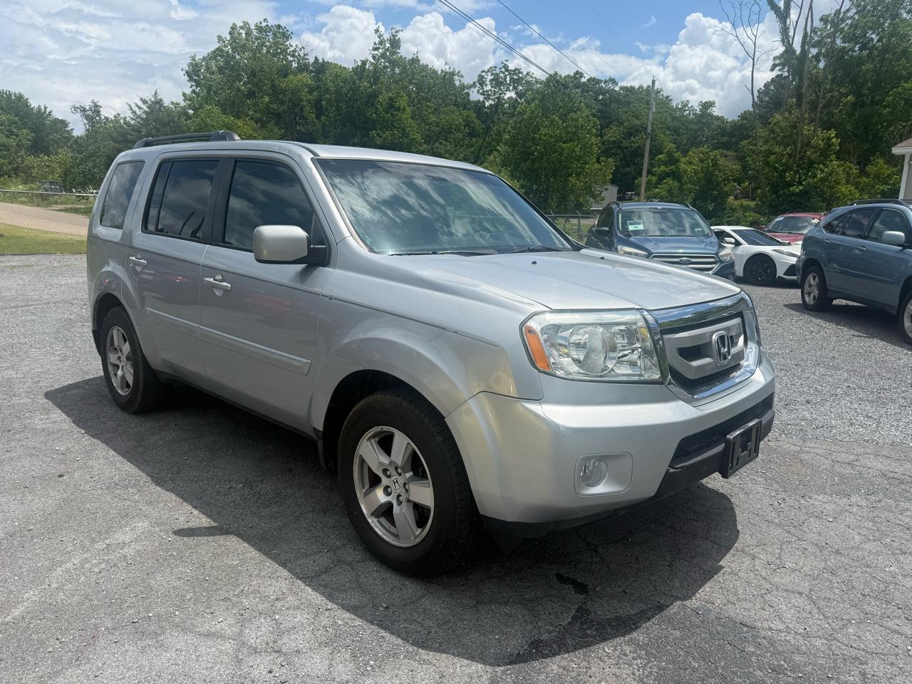Honda Pilot EX 4WD 5-Spd AT 2011