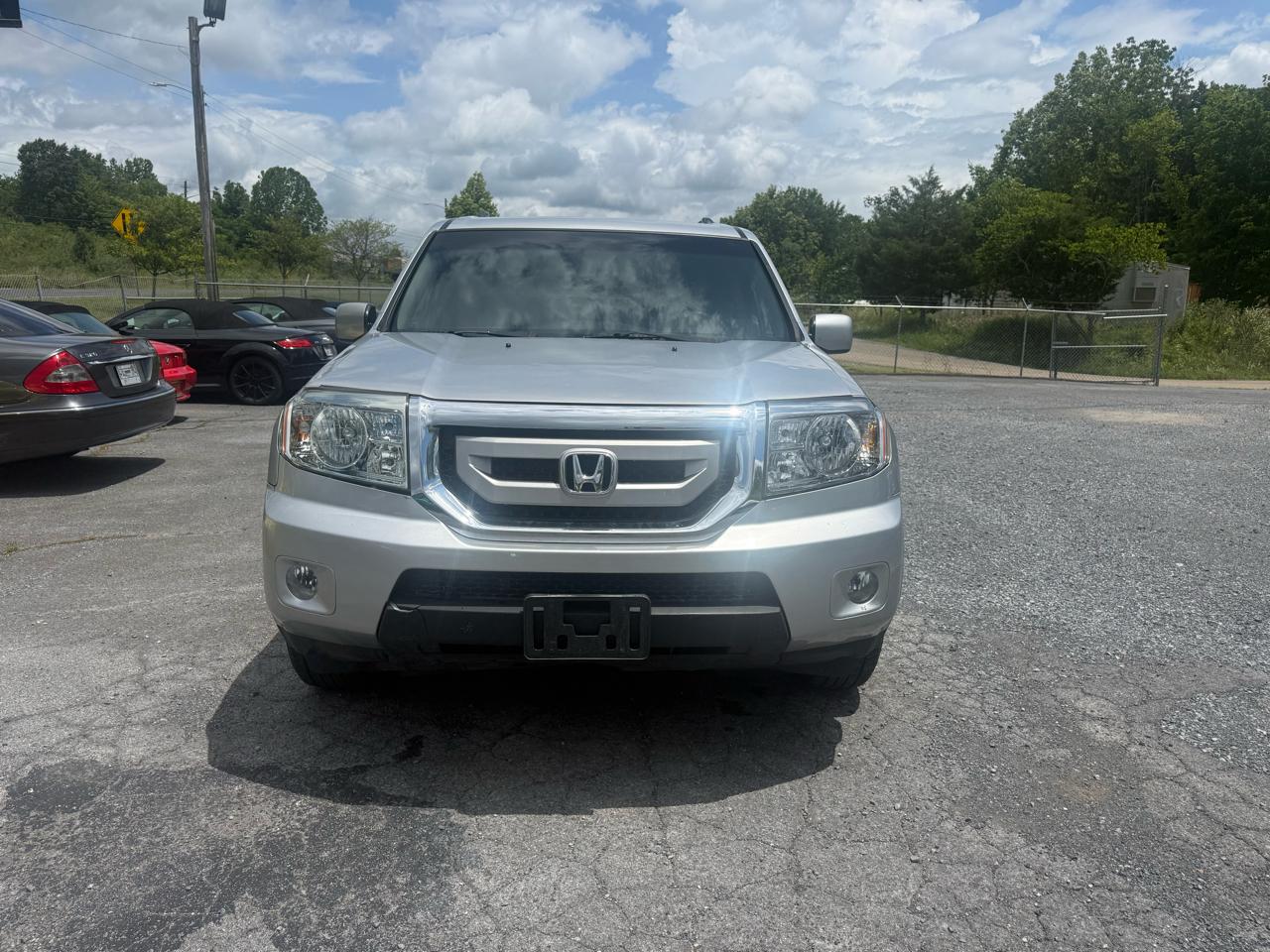 Honda Pilot EX 4WD 5-Spd AT 2011