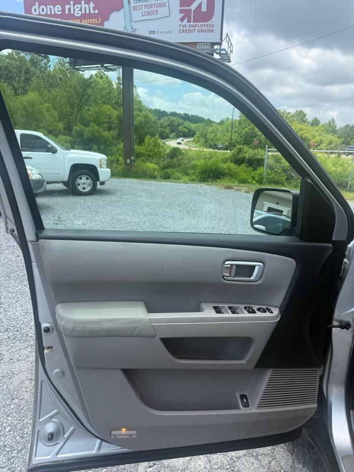 Honda Pilot EX 4WD 5-Spd AT 2011