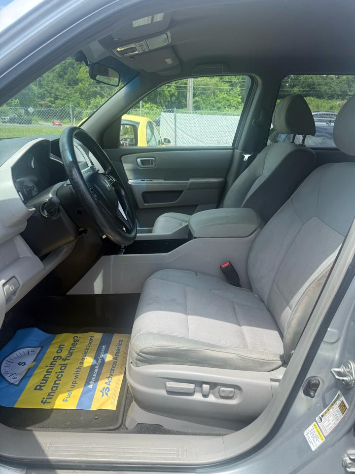 Honda Pilot EX 4WD 5-Spd AT 2011