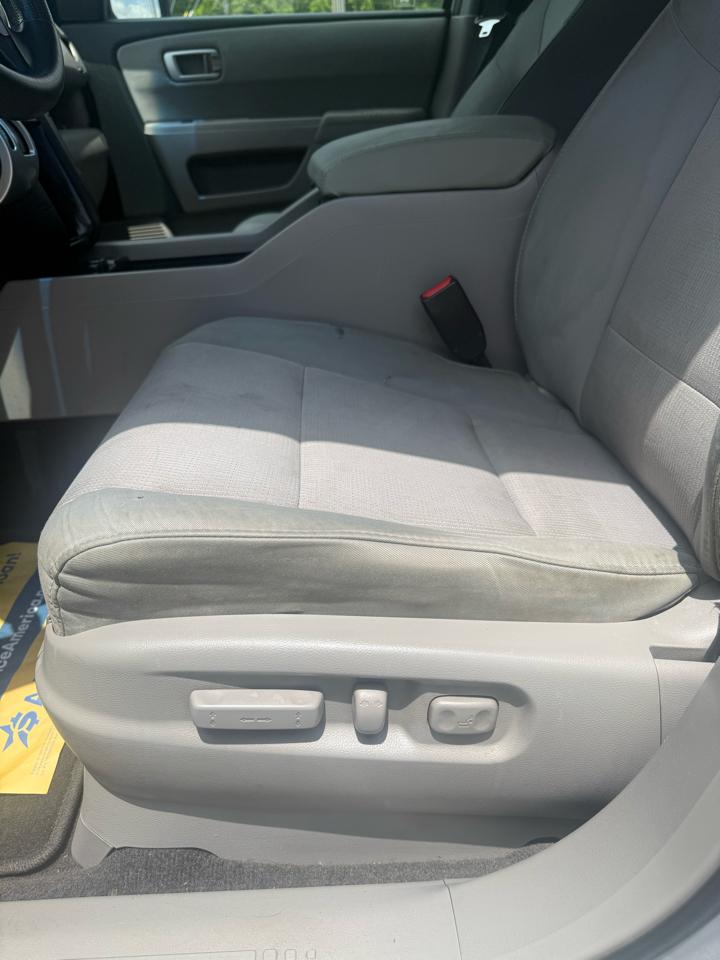 Honda Pilot EX 4WD 5-Spd AT 2011