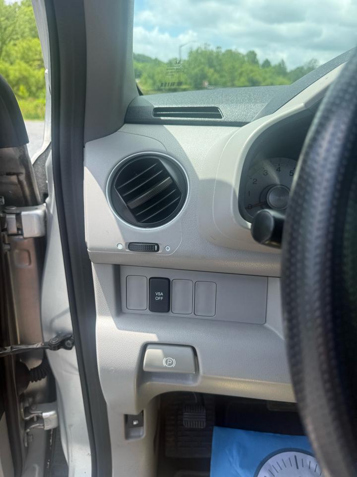 Honda Pilot EX 4WD 5-Spd AT 2011