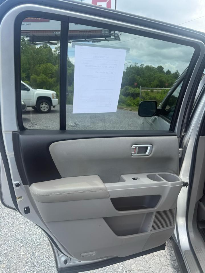 Honda Pilot EX 4WD 5-Spd AT 2011