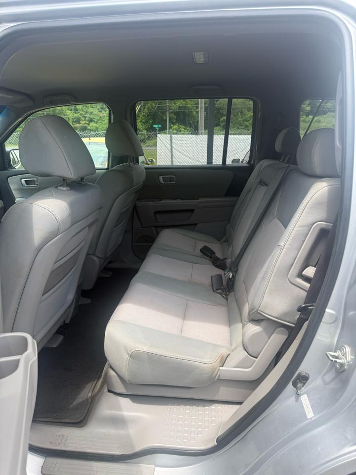 Honda Pilot EX 4WD 5-Spd AT 2011