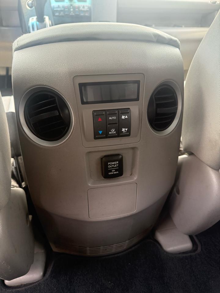 Honda Pilot EX 4WD 5-Spd AT 2011