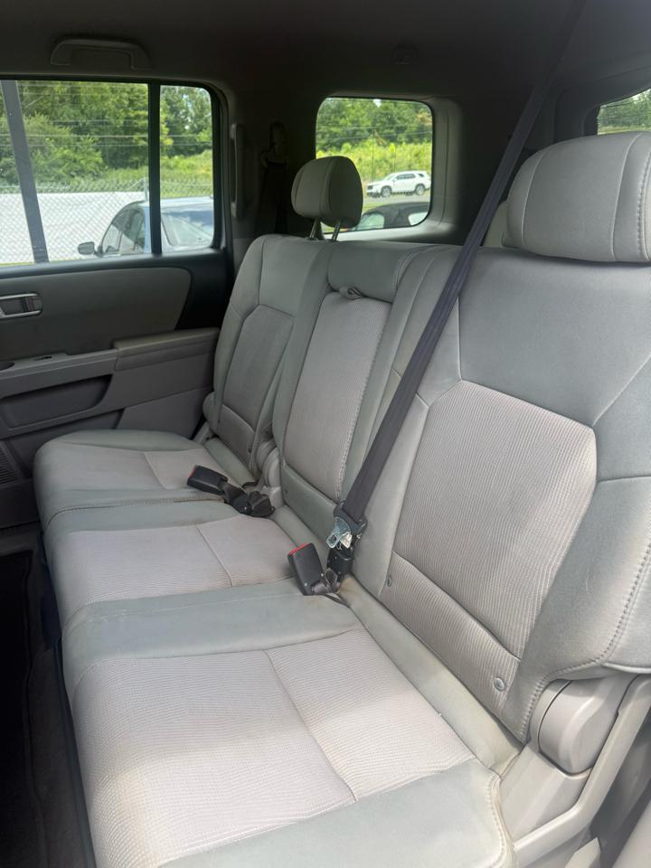 Honda Pilot EX 4WD 5-Spd AT 2011
