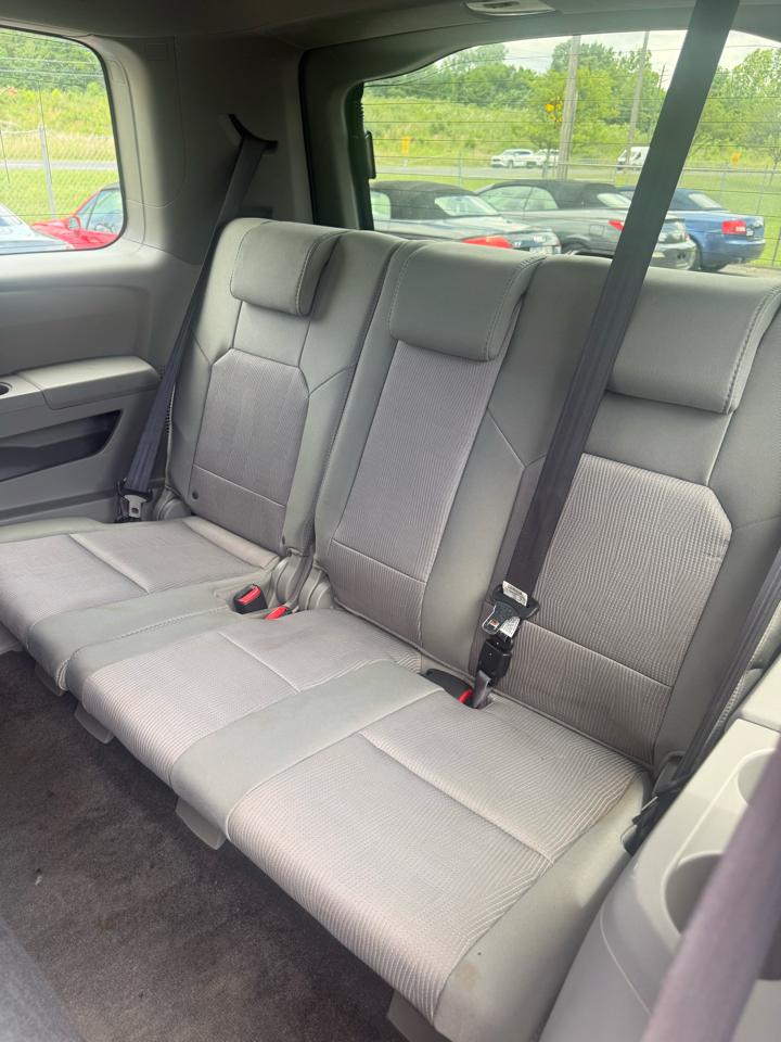 Honda Pilot EX 4WD 5-Spd AT 2011