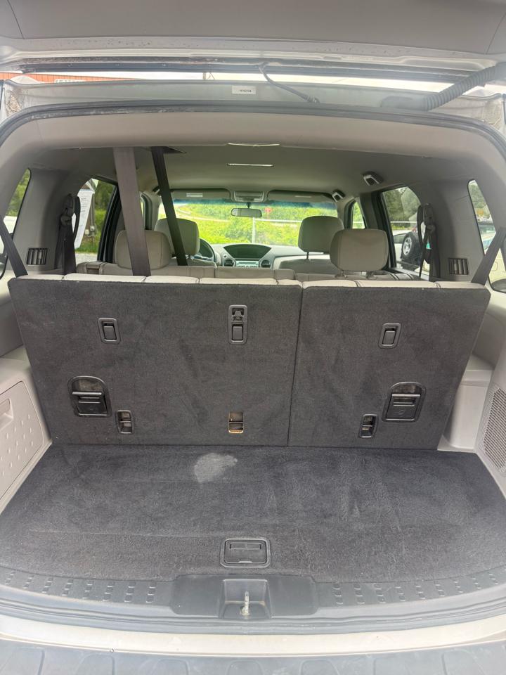 Honda Pilot EX 4WD 5-Spd AT 2011