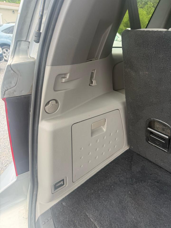 Honda Pilot EX 4WD 5-Spd AT 2011
