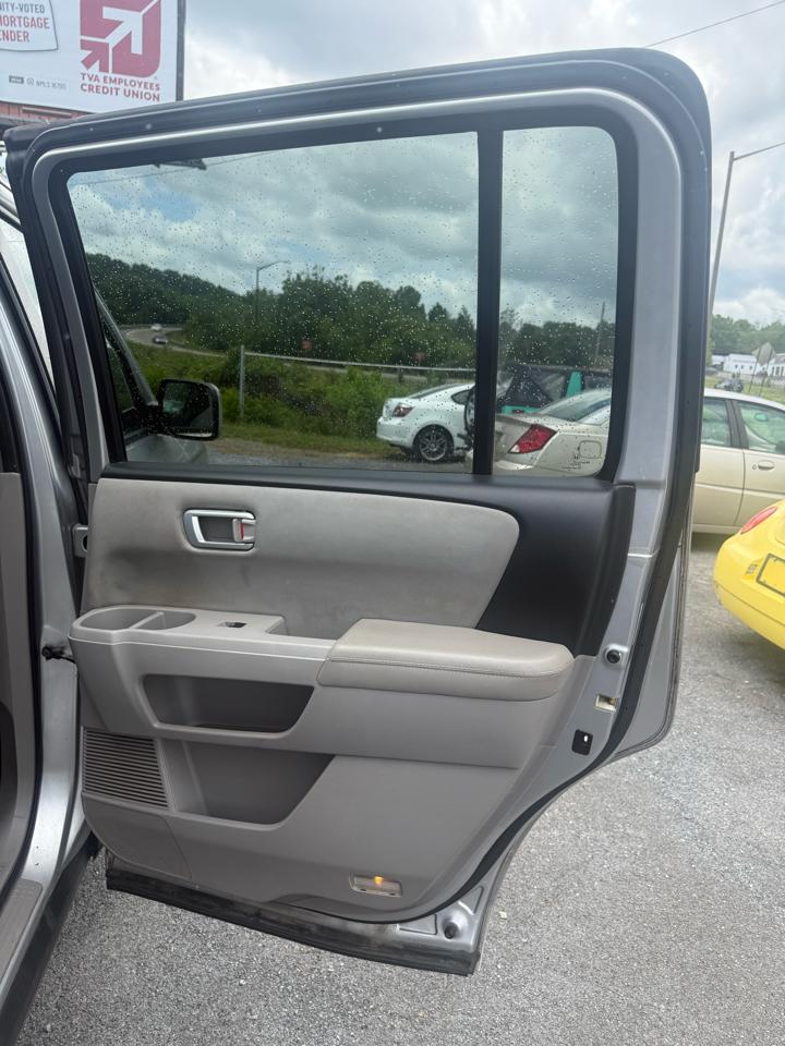 Honda Pilot EX 4WD 5-Spd AT 2011
