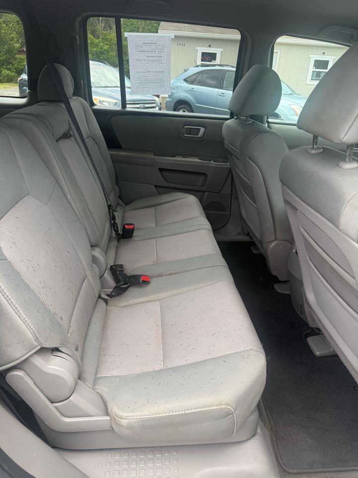 Honda Pilot EX 4WD 5-Spd AT 2011