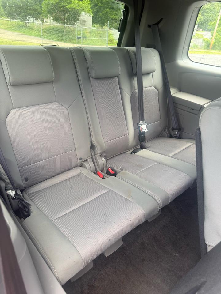Honda Pilot EX 4WD 5-Spd AT 2011